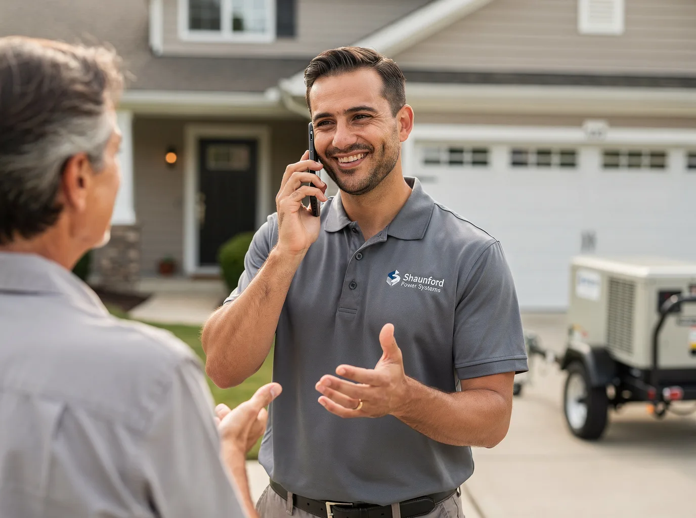 Generator Installation Navarro, CA FAQs